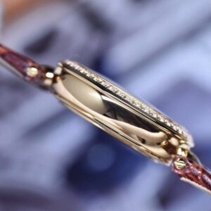 ĐỒNG HỒ NỮ OMEGA DE VILLE REPLICA 27,4MM 4 dong ho nu omega de ville replica 274mm 4