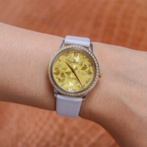 ĐỒNG HỒ NỮ OMEGA DE VILLE REPLICA 32,7MM 1 dong ho nu omega de ville replica 327mm