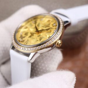 ĐỒNG HỒ NỮ OMEGA DE VILLE REPLICA 32,7MM 5 dong ho nu omega de ville replica 327mm 5