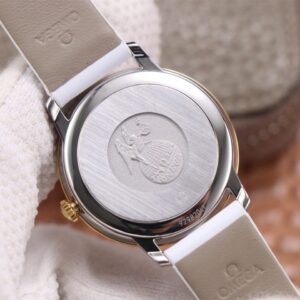 ĐỒNG HỒ NỮ OMEGA DE VILLE REPLICA 32,7MM 7 dong ho nu omega de ville replica 327mm 7