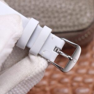 ĐỒNG HỒ NỮ OMEGA DE VILLE VIỀN MÀU TRẮNG REPLICA 32,7MM 8 dong ho nu omega de ville vien mau trang replica 327mm 8