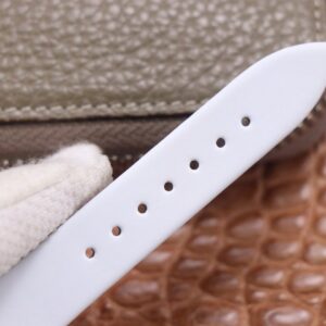 ĐỒNG HỒ NỮ OMEGA DE VILLE VIỀN MÀU TRẮNG REPLICA 32,7MM 9 dong ho nu omega de ville vien mau trang replica 327mm 9