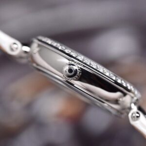 ĐỒNG HỒ NỮ OMEGA DE VILLE VỎ THÉP REPLICA 27,4MM 5 dong ho nu omega de ville vo thep replica 274mm 5