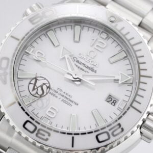 ĐỒNG HỒ NỮ OMEGA SEAMASTER DÂY THÉP REPLICA 39,5MM 2 dong ho nu omega seamaster day thep treplica 395mm 3