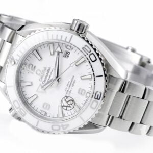 ĐỒNG HỒ NỮ OMEGA SEAMASTER DÂY THÉP REPLICA 39,5MM 6 dong ho nu omega seamaster day thep treplica 395mm 7