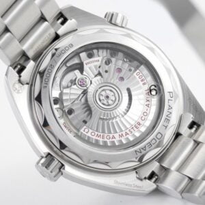 ĐỒNG HỒ NỮ OMEGA SEAMASTER DÂY THÉP REPLICA 39,5MM 7 dong ho nu omega seamaster day thep treplica 395mm 8