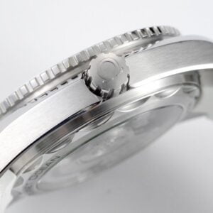 ĐỒNG HỒ NỮ OMEGA SEAMASTER REPLICA 43.5MM 3 dong ho nu omega seamaster mat mau trang treplica 395mm 4