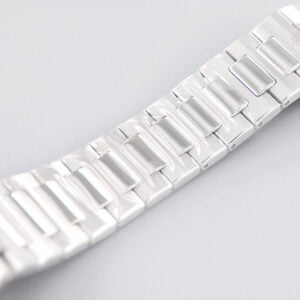 PATEK PHILIPPE NAUTILUS 7118/1A-001 BLUE DIAL BEST REPLICA WATCHES 35.2MM 7 dong ho nu patek philippe nautilus 7118 1a 001 replica 35 2mm 10