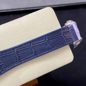 ĐỒNG HỒ OMEGA CONSTELLATION MÀU XANH REPLICA 41MM 6 dong ho omega constellation mau xanh replica 41mm 7