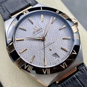 ĐỒNG HỒ OMEGA CONSTELLATION REPLICA 41MM 2 dong ho omega constellation replica 41mm 11