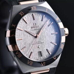ĐỒNG HỒ OMEGA CONSTELLATION REPLICA 41MM 9 dong ho omega constellation replica 41mm 13