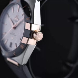 ĐỒNG HỒ OMEGA CONSTELLATION REPLICA 41MM 10 dong ho omega constellation replica 41mm 16