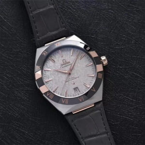 ĐỒNG HỒ OMEGA CONSTELLATION REPLICA 41MM 5 dong ho omega constellation replica 41mm 9