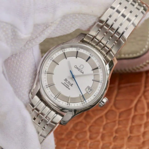 ĐỒNG HỒ OMEGA DE VILLE DÂY THÉP REPLICA CAO CẤP 40MM 1 dong ho omega de ville day thep replica 25mm 2