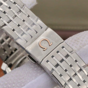 ĐỒNG HỒ OMEGA DE VILLE DÂY THÉP REPLICA CAO CẤP 40MM 6 dong ho omega de ville day thep replica 25mm 8
