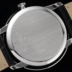 ĐỒNG HỒ OMEGA DE VILLE MẶT MÀU TRẮNG REPLICA 39.5MM 5 dong ho omega de ville mat mau trang replica 39 5mm 5