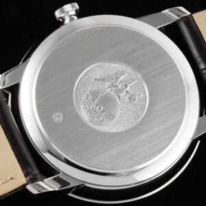 ĐỒNG HỒ OMEGA DE VILLE MẶT MÀU XANH REPLICA 39.5MM 5 dong ho omega de ville mat mau xanh replica 39 5mm 5