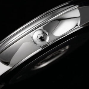 ĐỒNG HỒ OMEGA DE VILLE MẶT MÀU XÁM REPLICA 39.5MM 7 dong ho omega de ville mat xam replica 39 5mm 7