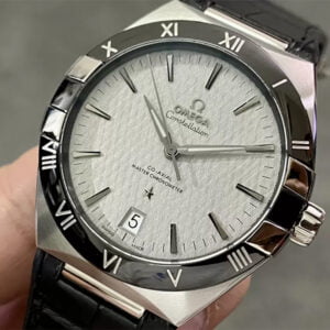 ĐỒNG HỒ OMEGA CONSTELLATION REPLICA 41MM 2 dong ho omega omega constellation replica 41mm 5