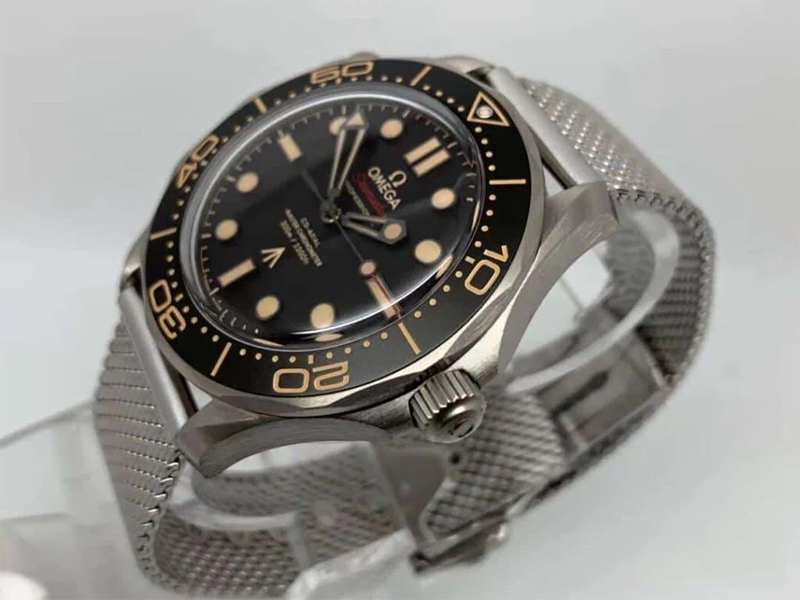 dong-ho-omega-seamaster-bond-007-mat-mau-den-replica-42mm-2 dong ho omega seamaster bond 007 mat mau den replica 42mm 2