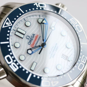 ĐỒNG HỒ OMEGA SEAMASTER CHỦ ĐỀ THẾ VẬN HỘI DÂY THÉP REPLICA 42MM 3 dong ho omega seamaster chu de the van hoi day thep replica 42mm 3