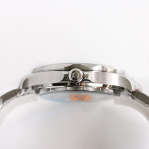 ĐỒNG HỒ OMEGA SEAMASTER CHỦ ĐỀ THẾ VẬN HỘI DÂY THÉP REPLICA 42MM 5 dong ho omega seamaster chu de the van hoi day thep replica 42mm 5