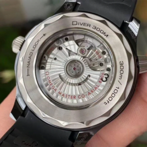 ĐỒNG HỒ OMEGA SEAMASTER DÂY ĐEO CAO SU REPLICA CAO CẤP 43.5MM 5 dong ho omega seamaster day deo cao su replica 43 5mm 6