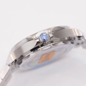 ĐỒNG HỒ OMEGA SEAMASTER JAMES BOND DÂY THÉP REPLICA 42MM 5 dong ho omega seamaster james bond day thep replica 42mm 5