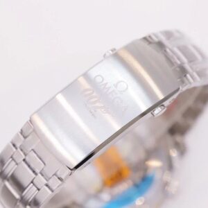 ĐỒNG HỒ OMEGA SEAMASTER JAMES BOND DÂY THÉP REPLICA 42MM 8 dong ho omega seamaster james bond day thep replica 42mm 8