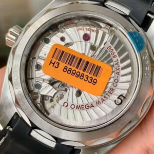 ĐỒNG HỒ OMEGA SEAMASTER MẶT XANH DÂY ĐEO CAO SU REPLICA CAO CẤP 41MM 5 dong ho omega seamaster mat xanh day deo cao su replica 41mm 8