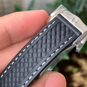 ĐỒNG HỒ OMEGA SEAMASTER MẶT XANH DÂY ĐEO CAO SU REPLICA CAO CẤP 41MM 6 dong ho omega seamaster mat xanh day deo cao su replica 41mm 9