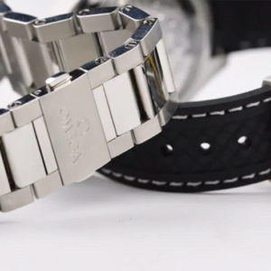 ĐỒNG HỒ OMEGA SEAMASTER MẶT XANH DÂY THÉP REPLICA CAO CẤP 41MM 5 dong ho omega seamaster mat xanh day thep replica 41mm 8.jpg