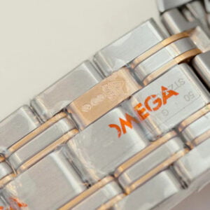 ĐỒNG HỒ OMEGA SEAMASTER MÀU HỒNG REPLICA 42MM 6 dong ho omega seamaster mau hong replica 42mm 7