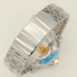 ĐỒNG HỒ OMEGA SEAMASTER MÀU HỒNG REPLICA 42MM 7 dong ho omega seamaster mau hong replica 42mm 8