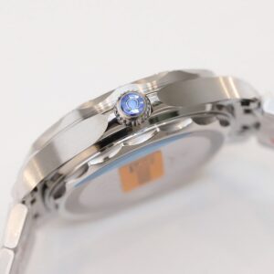 ĐỒNG HỒ OMEGA SEAMASTER PHIÊN BẢN ĐẶC BIỆT DÂY THÉP REPLICA 42MM 6 dong ho omega seamaster phien ban dac biet day thep replica 42mm 6