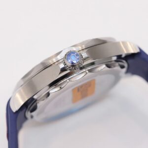 ĐỒNG HỒ OMEGA SEAMASTER PHIÊN BẢN ĐẶC BIỆT DÂY XANH REPLICA 42MM 6 dong ho omega seamaster phien ban dac biet day xanh replica 42mm 6