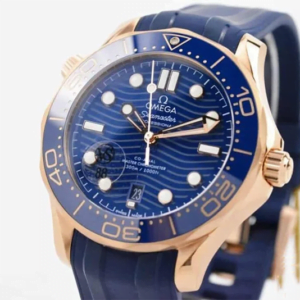 ĐỒNG HỒ OMEGA SEAMASTER REPLICA CAO CẤP NAM 43.5MM 2 dong ho omega seamaster replica 43 5mm 1