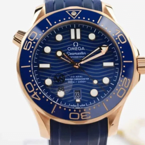 ĐỒNG HỒ OMEGA SEAMASTER REPLICA CAO CẤP NAM 43.5MM 3 dong ho omega seamaster replica 43 5mm 2