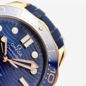 ĐỒNG HỒ OMEGA SEAMASTER REPLICA CAO CẤP NAM 43.5MM 4 dong ho omega seamaster replica 43 5mm 3