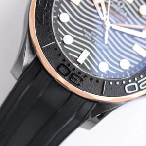 ĐỒNG HỒ OMEGA SEAMASTER REPLICA 43,5MM 3 dong ho omega seamaster replica 435mm 2 1