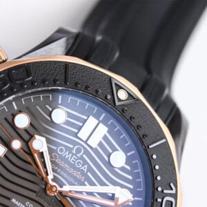 ĐỒNG HỒ OMEGA SEAMASTER REPLICA 43,5MM 5 dong ho omega seamaster replica 435mm