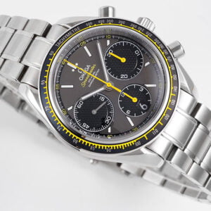 ĐỒNG HỒ OMEGA SPEEDMASTER BẤM GIỜ DÂY THÉP REPLICA 40MM 1 dong ho omega speedmaster bam gio day thep replica 40mm 1