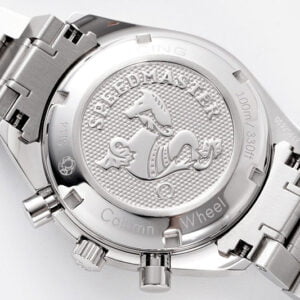 ĐỒNG HỒ OMEGA SPEEDMASTER BẤM GIỜ DÂY THÉP REPLICA 40MM 7 dong ho omega speedmaster bam gio day thep replica 40mm 7
