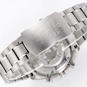 ĐỒNG HỒ OMEGA SPEEDMASTER BẤM GIỜ DÂY THÉP REPLICA 40MM 8 dong ho omega speedmaster bam gio day thep replica 40mm 8