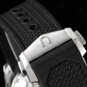 ĐỒNG HỒ OMEGA SPEEDMASTER CHRONOGRAPH VIỀN TRẮNG REPLICA 40MM 7 dong ho omega speedmaster chronograph vien trang replica 40mm 7