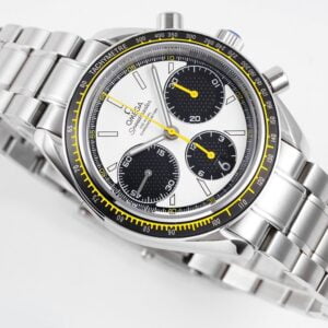 ĐỒNG HỒ OMEGA SPEEDMASTER DÂY THÉP REPLICA 40MM 1 dong ho omega speedmaster day thep replica 40mm 1