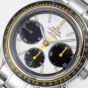 ĐỒNG HỒ OMEGA SPEEDMASTER DÂY THÉP REPLICA 40MM 4 dong ho omega speedmaster day thep replica 40mm 4