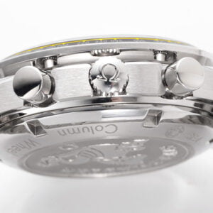 ĐỒNG HỒ OMEGA SPEEDMASTER DÂY THÉP REPLICA 40MM 5 dong ho omega speedmaster day thep replica 40mm 5