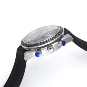 ĐỒNG HỒ OMEGA SPEEDMASTER MẶT MÀU ĐEN REPLICA 40MM 5 dong ho omega speedmaster mat mau den replica 40mm 6