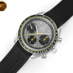 ĐỒNG HỒ OMEGA SPEEDMASTER MẶT MÀU XÁM REPLICA 40MM 4 dong ho omega speedmaster mat mau xam replica 40mm 4
